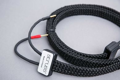 Kable głośnikowe STRUSS S-2 (2x2,5mb) za 1/2 ceny Promocja Noworoczna