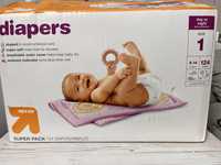 Diapers памперсы