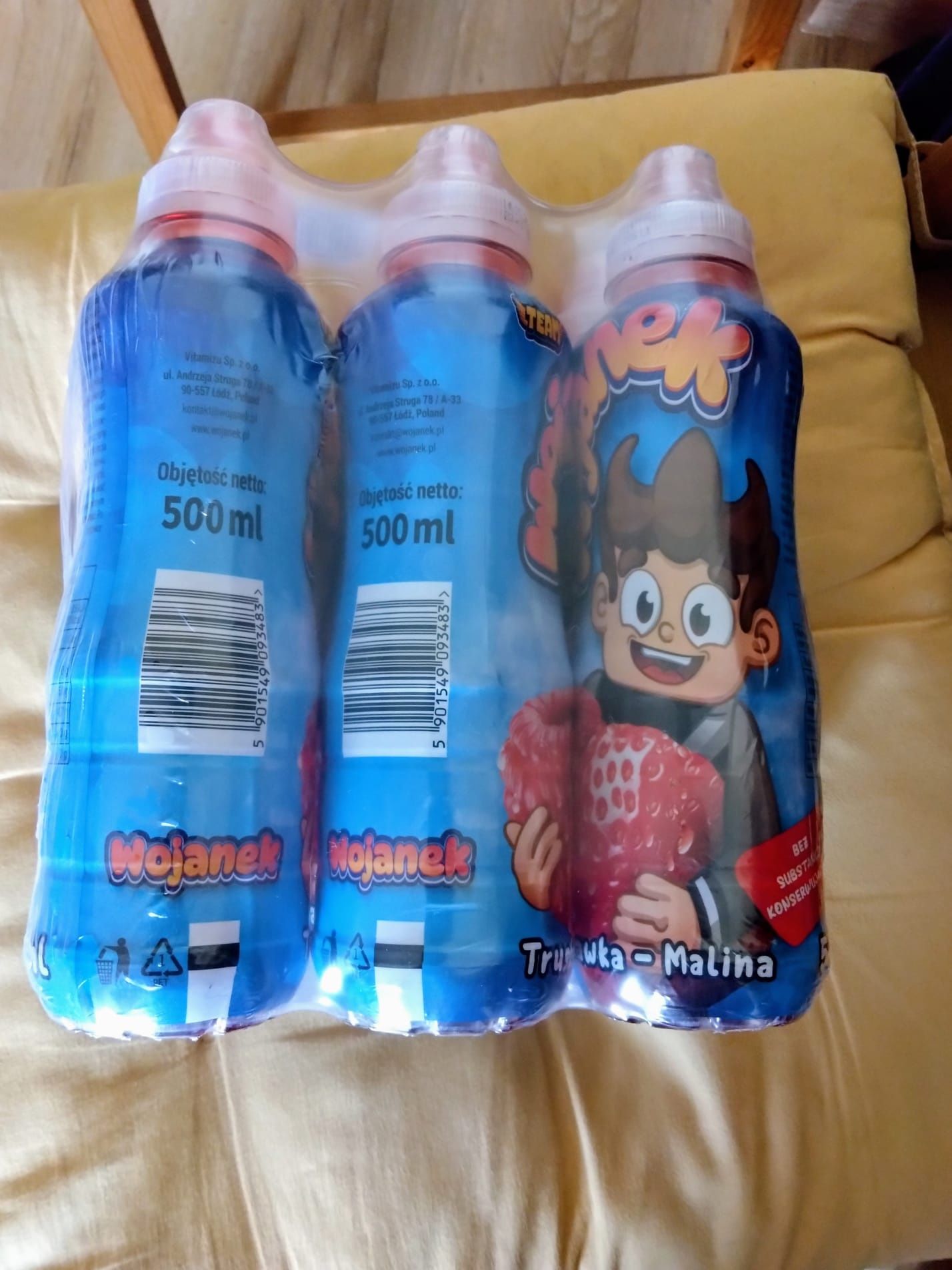 Wojanek zgrzewka 6 sztuk