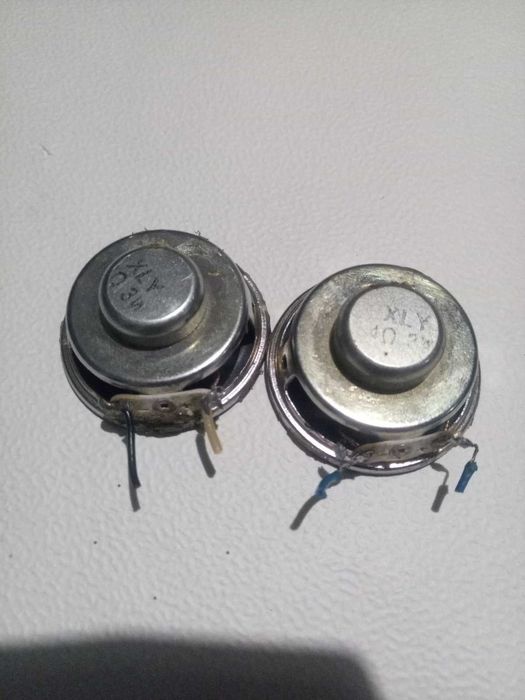 Динаміки 8вт, 8ом