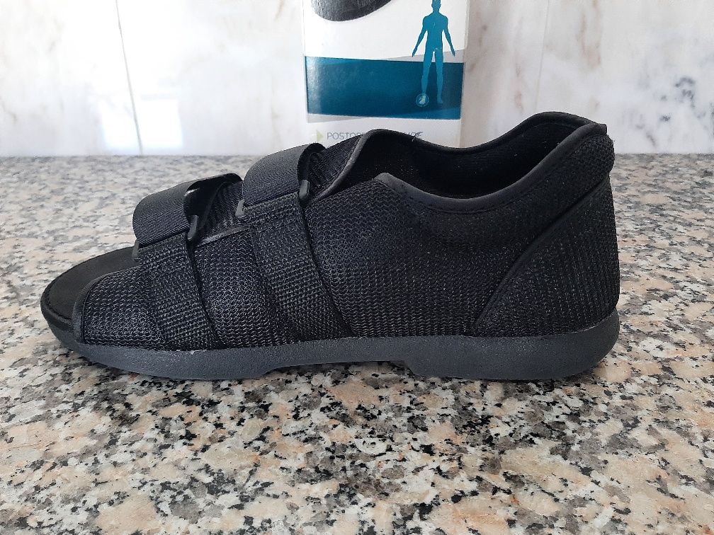 Sapato Ortopédico tamanho L
