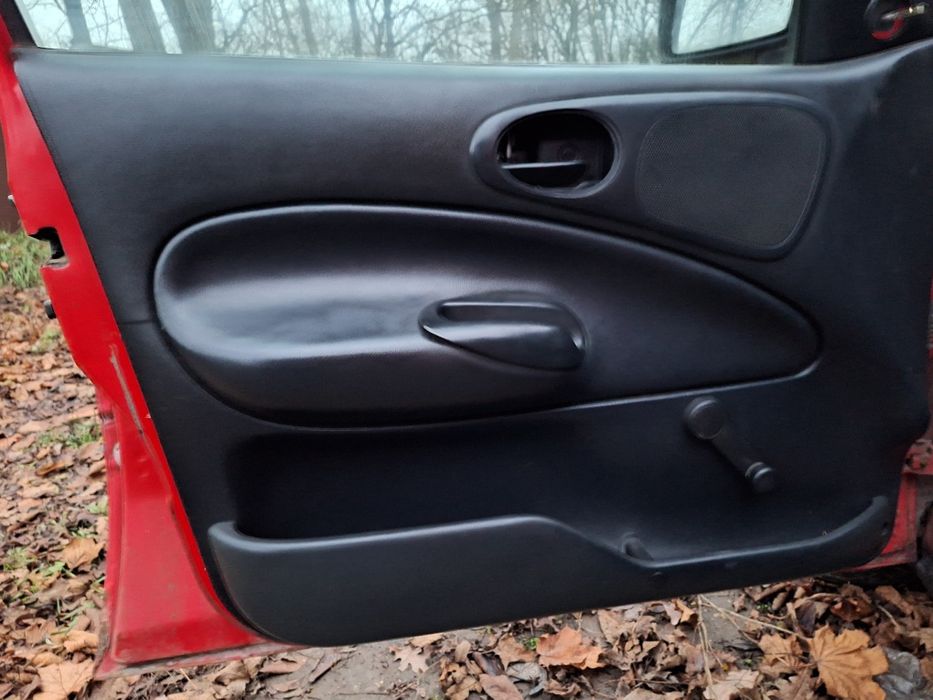 Ford Escort VAN 1999 1.4 бенз