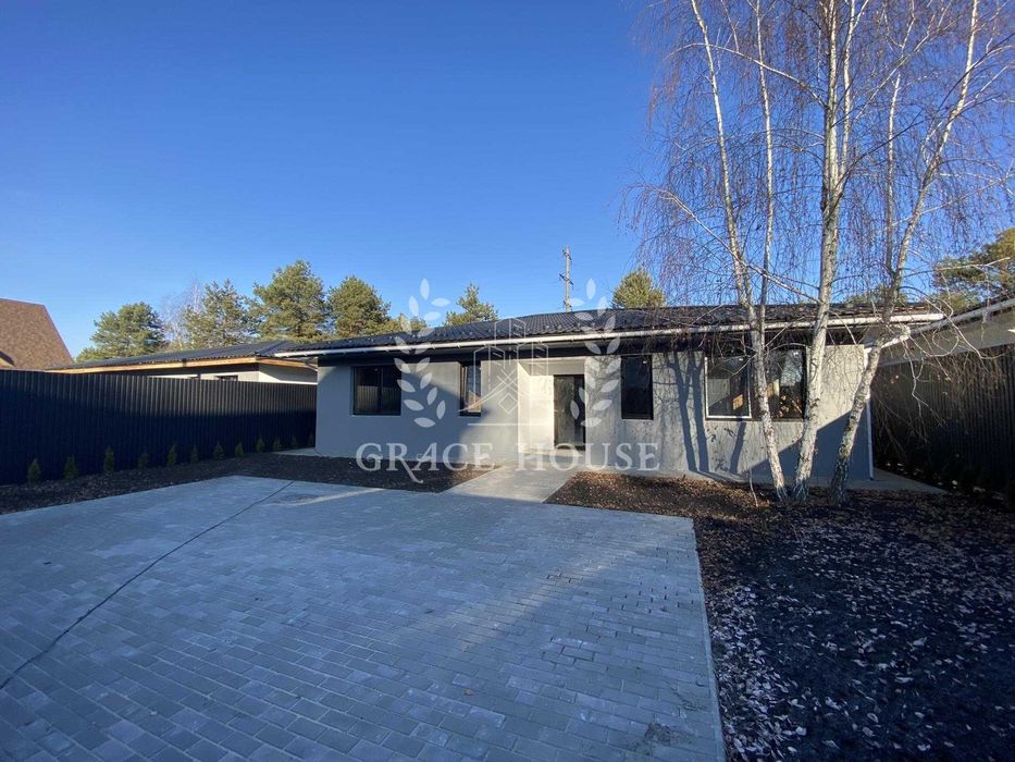 У продажу будинок,Козин, 134м2, 8сот, 15кВт, 3кім, 2 с/в автополив