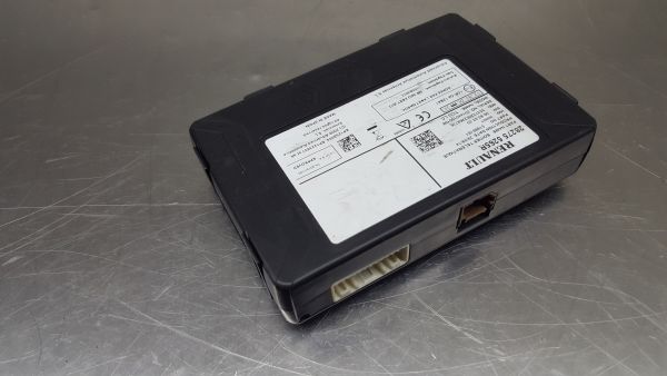 Módulo confort RENAULT Captur (J5_)