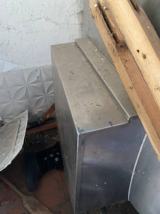 Продам бочку для охлаждения молока