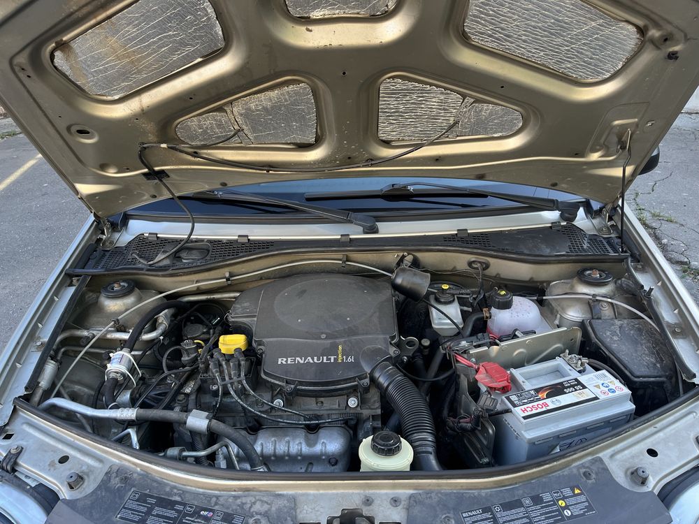 Продаж/Обмін Renault Logan 2010 1.6 MPI