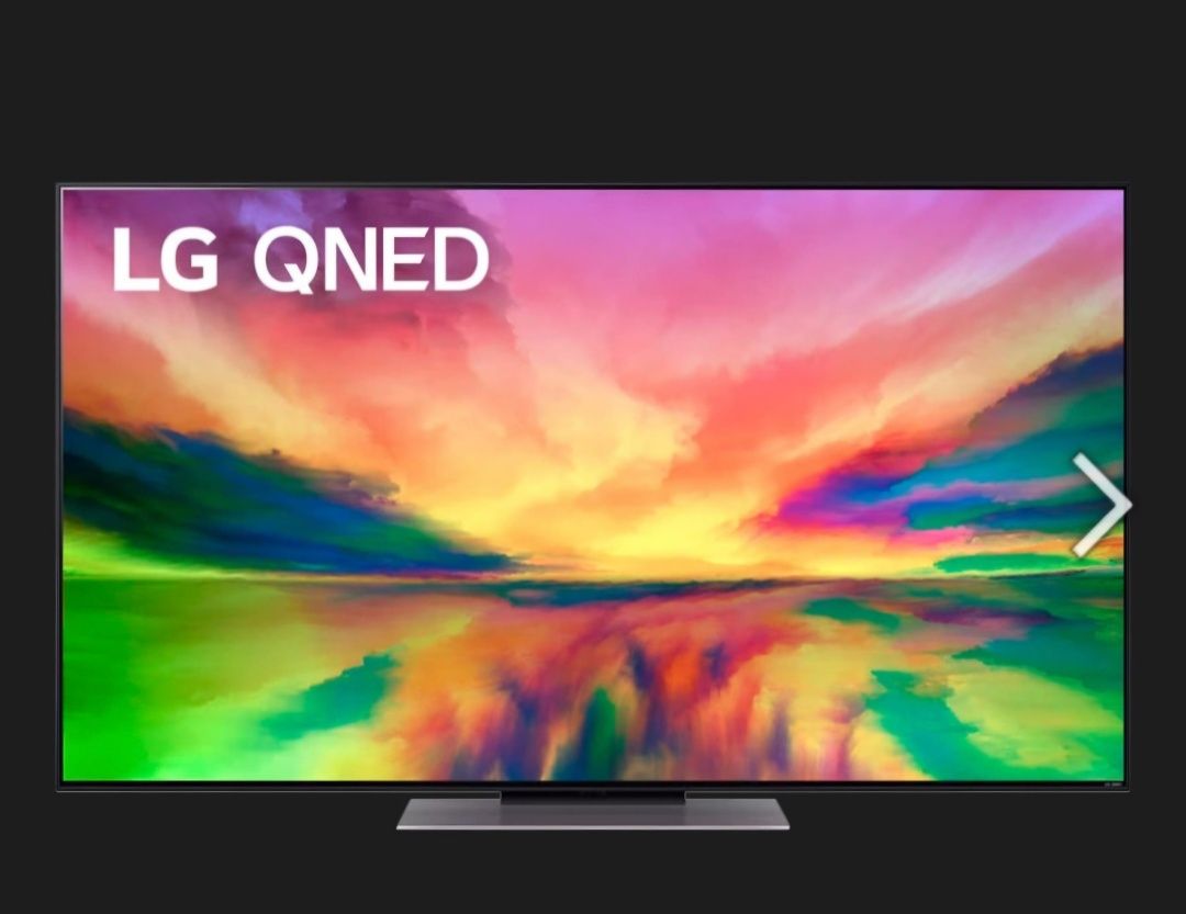 Телевізор LG 50QNED816R LG 50QNED81 UHD Smar TV 2024 120 Hz