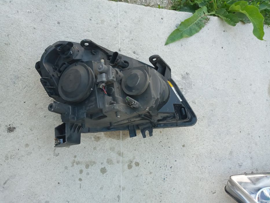 Nissan gachgai ніссан кашкай  фара 2006-2009