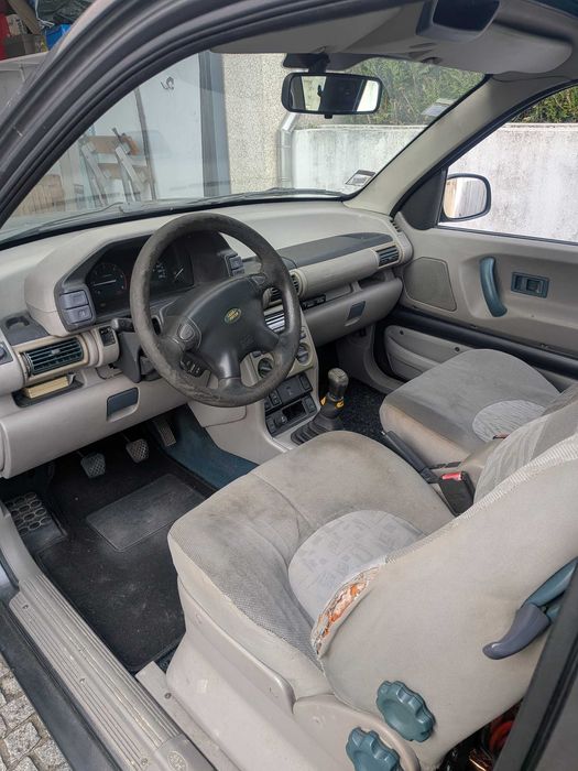 Land Rover Freelander Td4 3P 2000