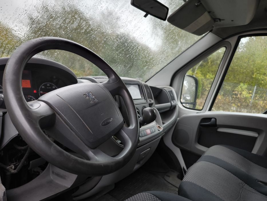 Peugeot Boxer 3.0 Diesel