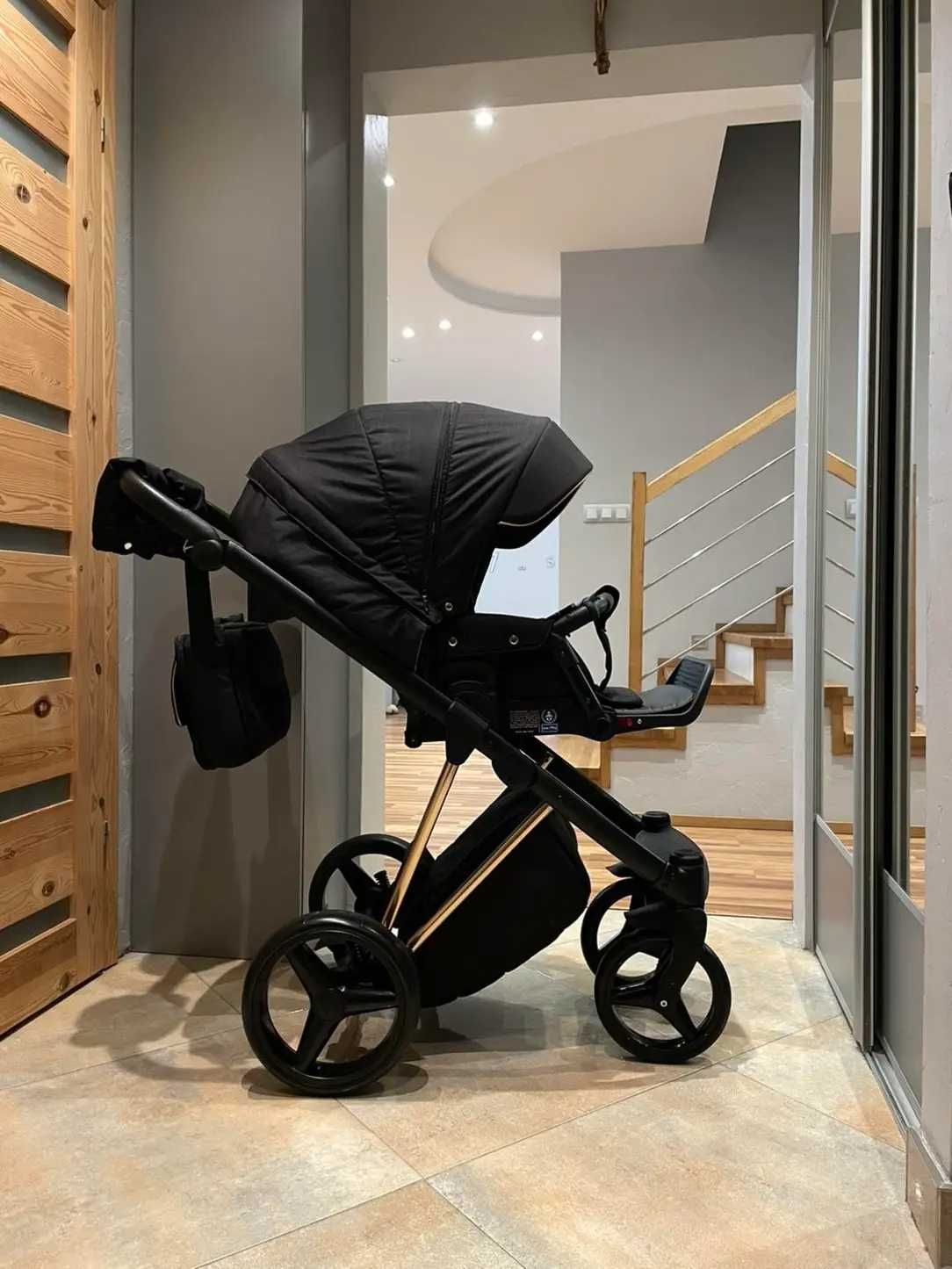 Wózek Adamex  Cristiano Special Edition