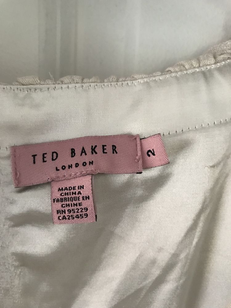 Sukienka Ted Baker rozmiar S-M (2)