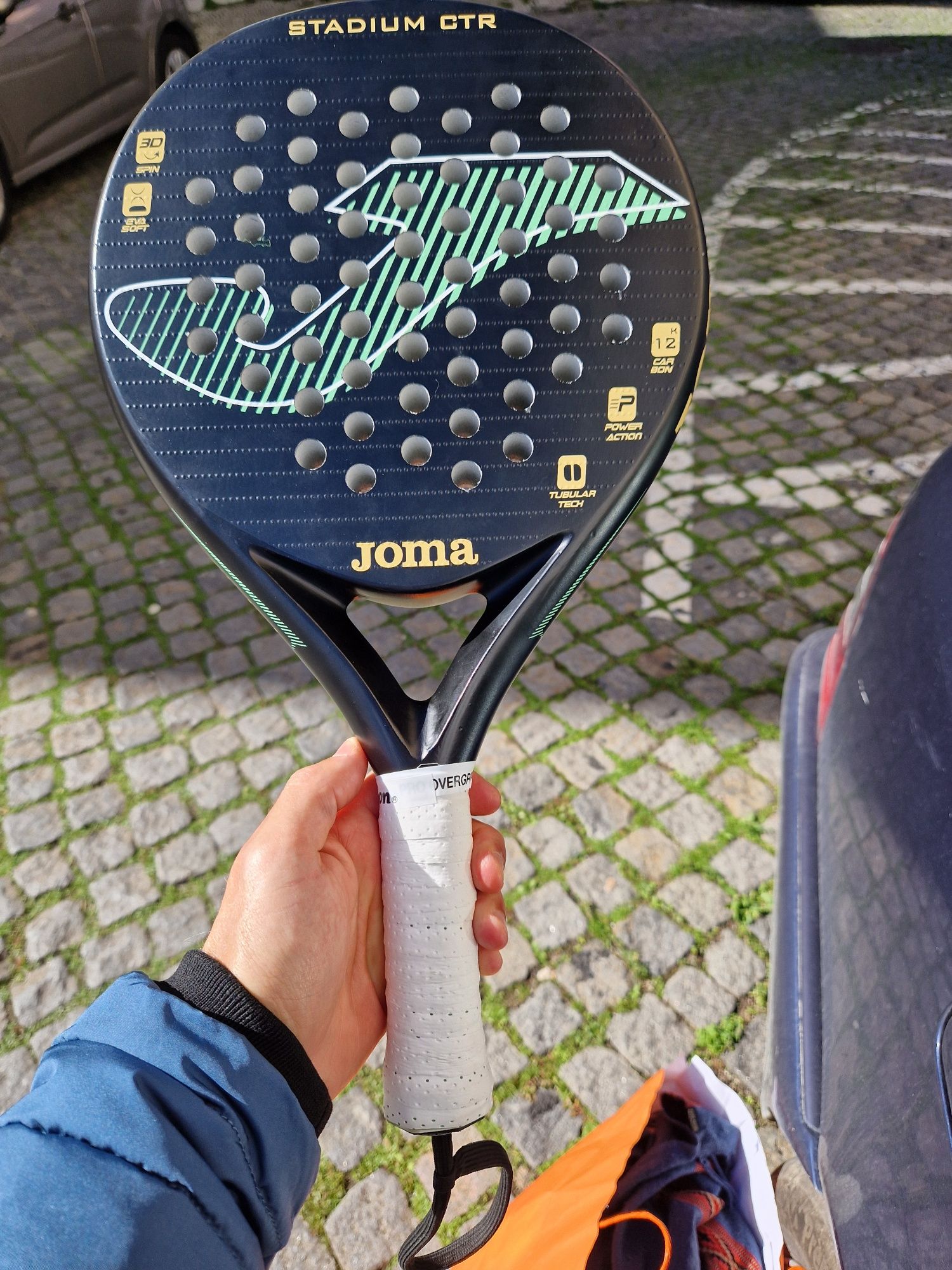 Raquete padel Joma stadium ctrl
