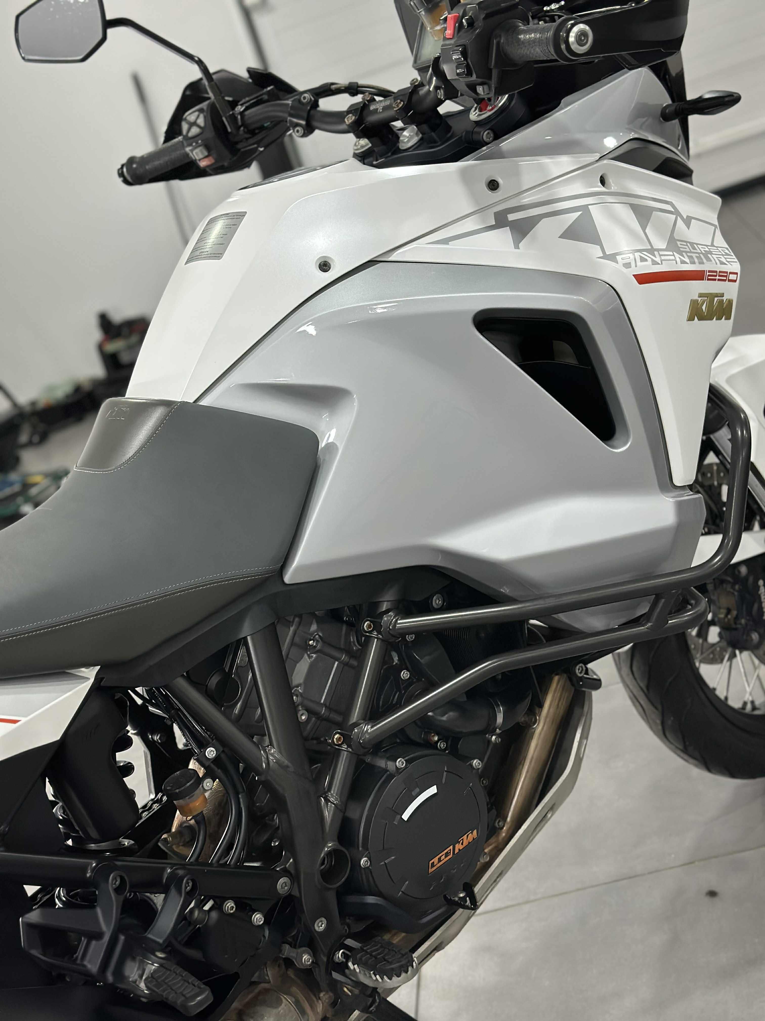 Ktm 1290 T super adventure