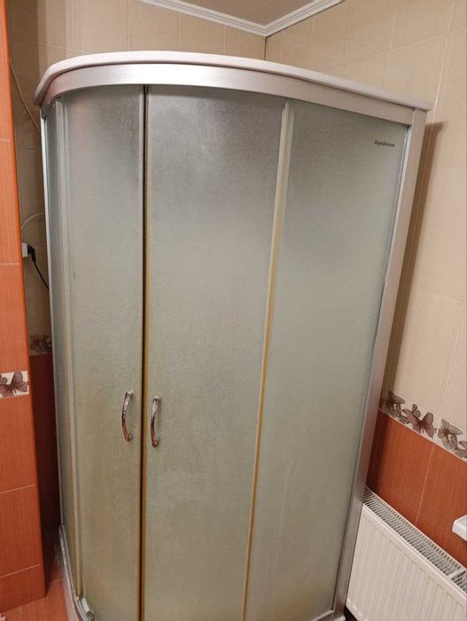 Душовий бокс (душева кабіна) 100*100  - самовивіз.