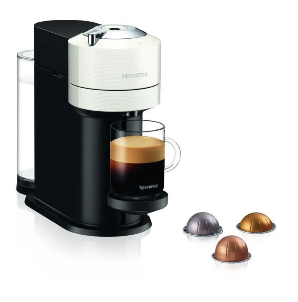 Ekspres DeLonghi Nespresso Vertuo Next ENV120.W