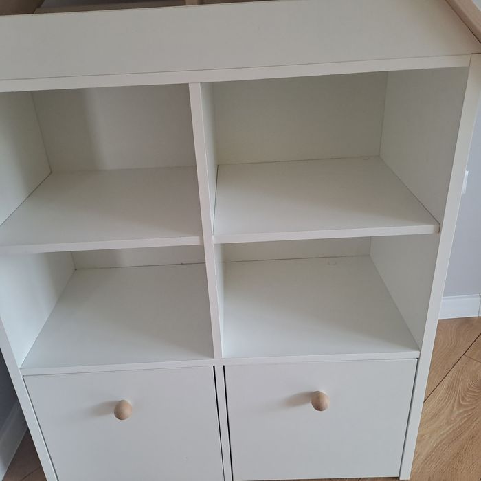 Regał ELMO domek z szufladami