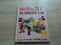 Walt Disney - podręcznik do nauki i zabawy [ 2 ] wydanie pierwsze 1983
