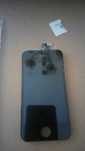 Touch + Lcd Apple Iphone 4s Preto - Novo