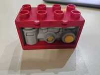 Деталь Lego із набору 5605 (Tanker Truck)