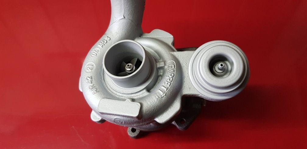 Turbina turbosprężarka 1.9 dci  RenaultTrafic Opel Vivaro Primastar