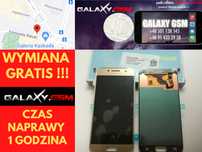 SAMSUNG A3 2017 A320F Wyświetlacz Oryginał Wymiana GRATIS