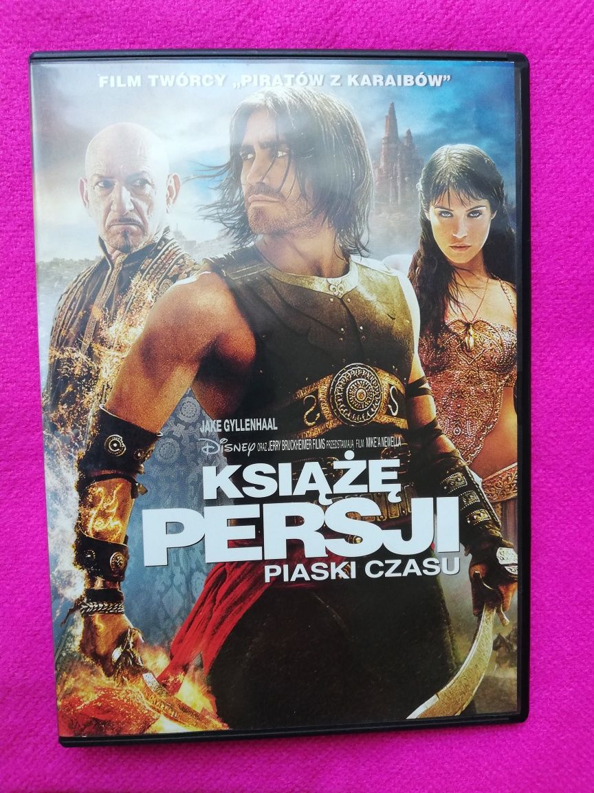 Film Książę Persji Piaski Czasu