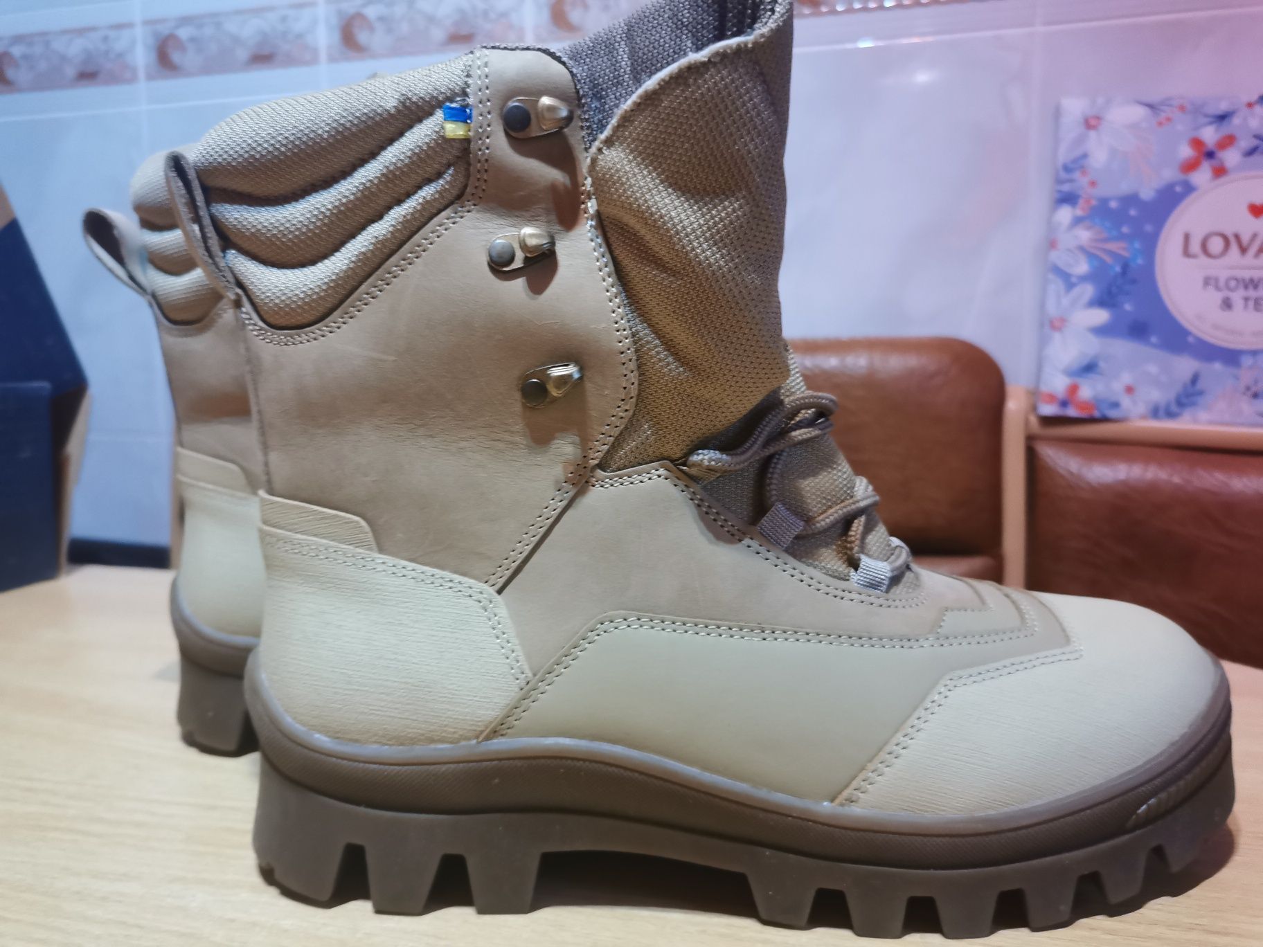 Тактические ботинки UA DEFENDER II 42 р