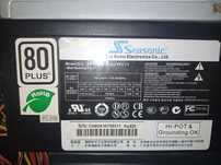 Seasonic 700W ідеал!