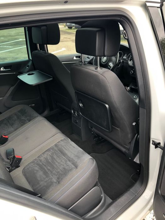 Volkswagen Tiguan 2.0 TDI DPF 4Motion