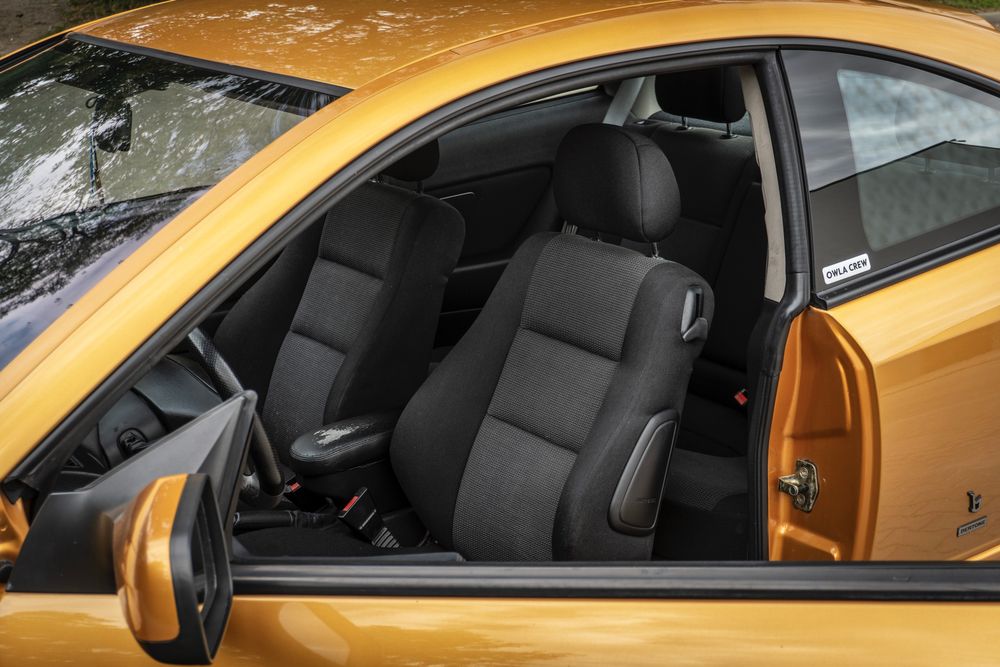 Opel Astra G Bertone 2.0T
