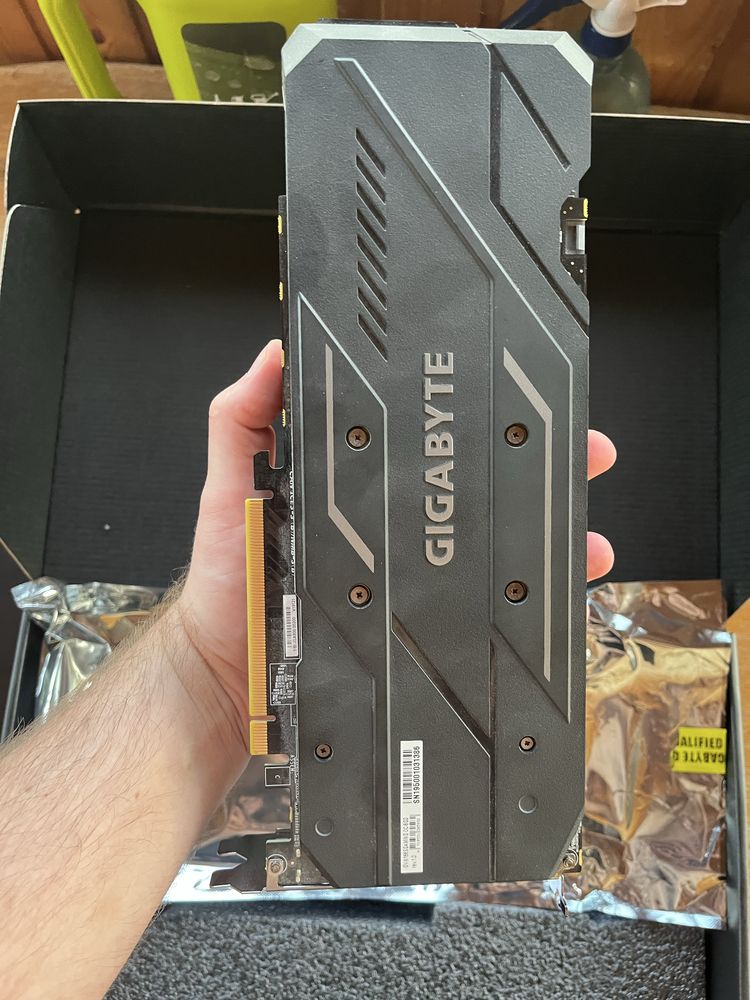 Відеокарта Gigabyte GTX 1660 Super