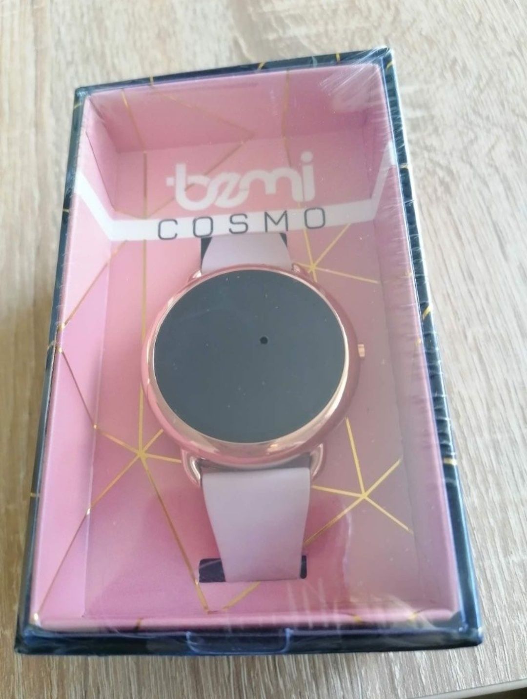 SmartWatch Bemi Cosmo. Rose Gold