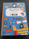 Puzzle Magneti book