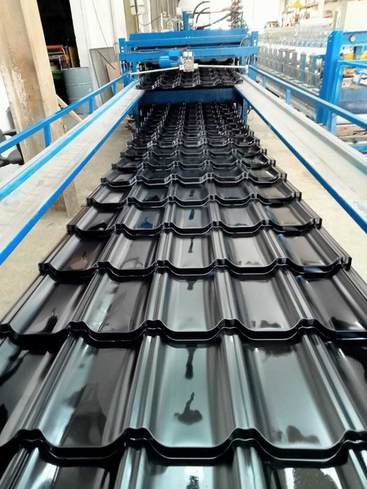 Blacha trapezowa blachodachówka na płot ogrodzenie dach 1 gat 2 gat