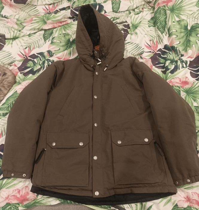 Kurtka męska zimowa ZARA 40