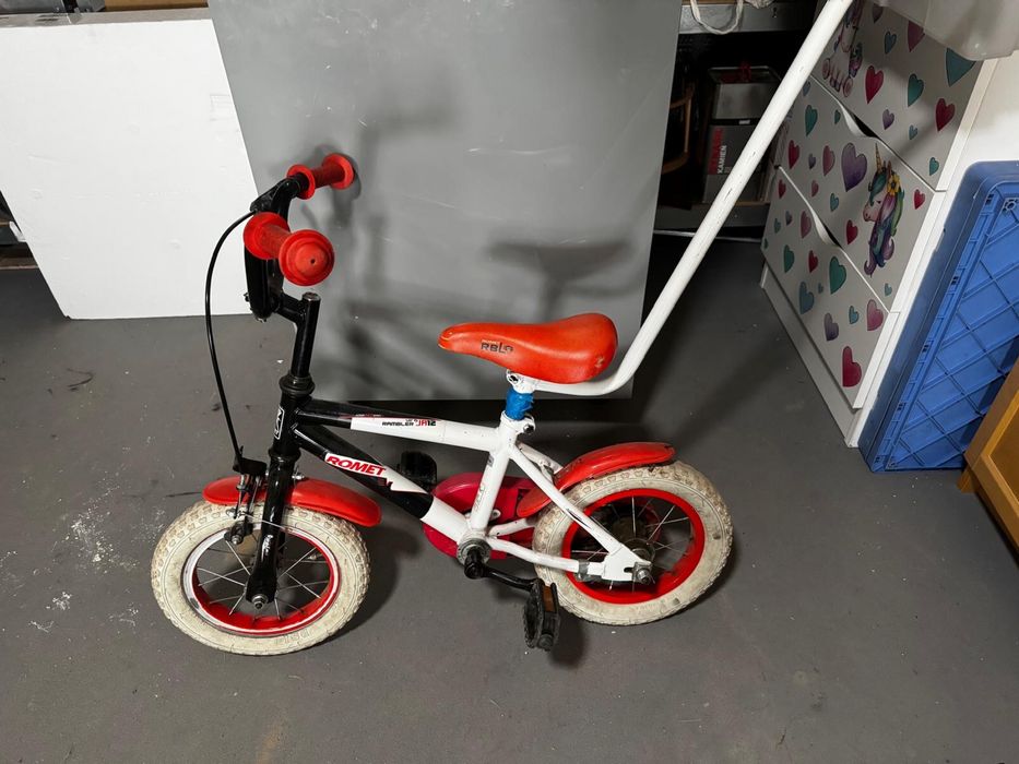 Rowerek Romet 3-5 lat
