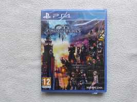 Nowa - Kingdom Hearts III - PS4