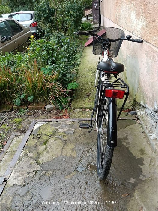 burghardt велосипед