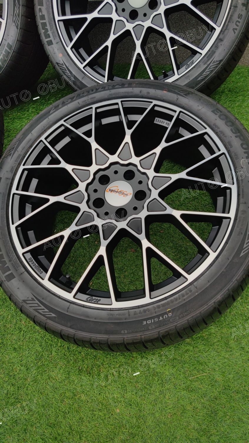 НОВІ •R21"•5x114.3•KIA EV6•Lexus RX •Mazda CX-9•Infiniti M•Q70•QX6