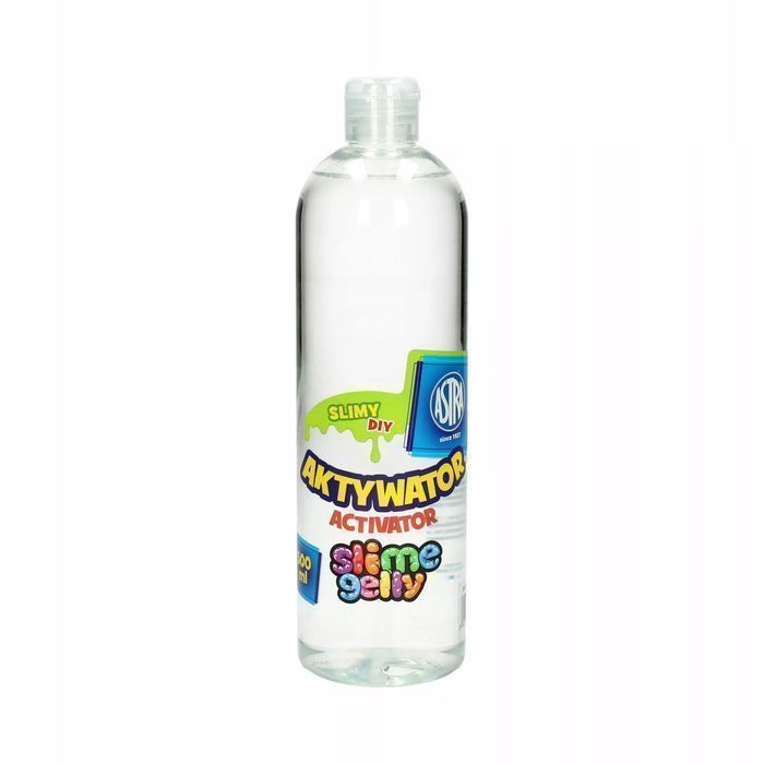 Aktywator do slime gelly, 500ml. Astra