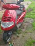 Piaggio hexagon 180