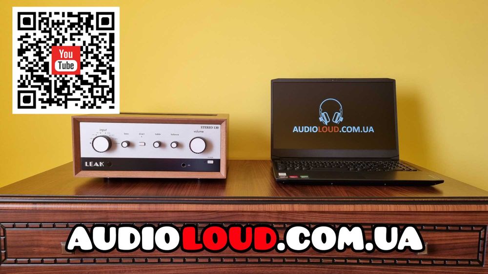 Интегральный усилитель Leak Stereo 130