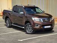 Nissan Navara 2.3 dCi CD 4WD Tekna