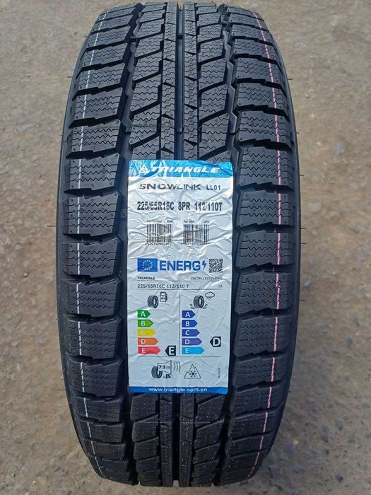 Нові зимові Triangle 225/65 R16C [112/110]T SnowLink Trin LL01