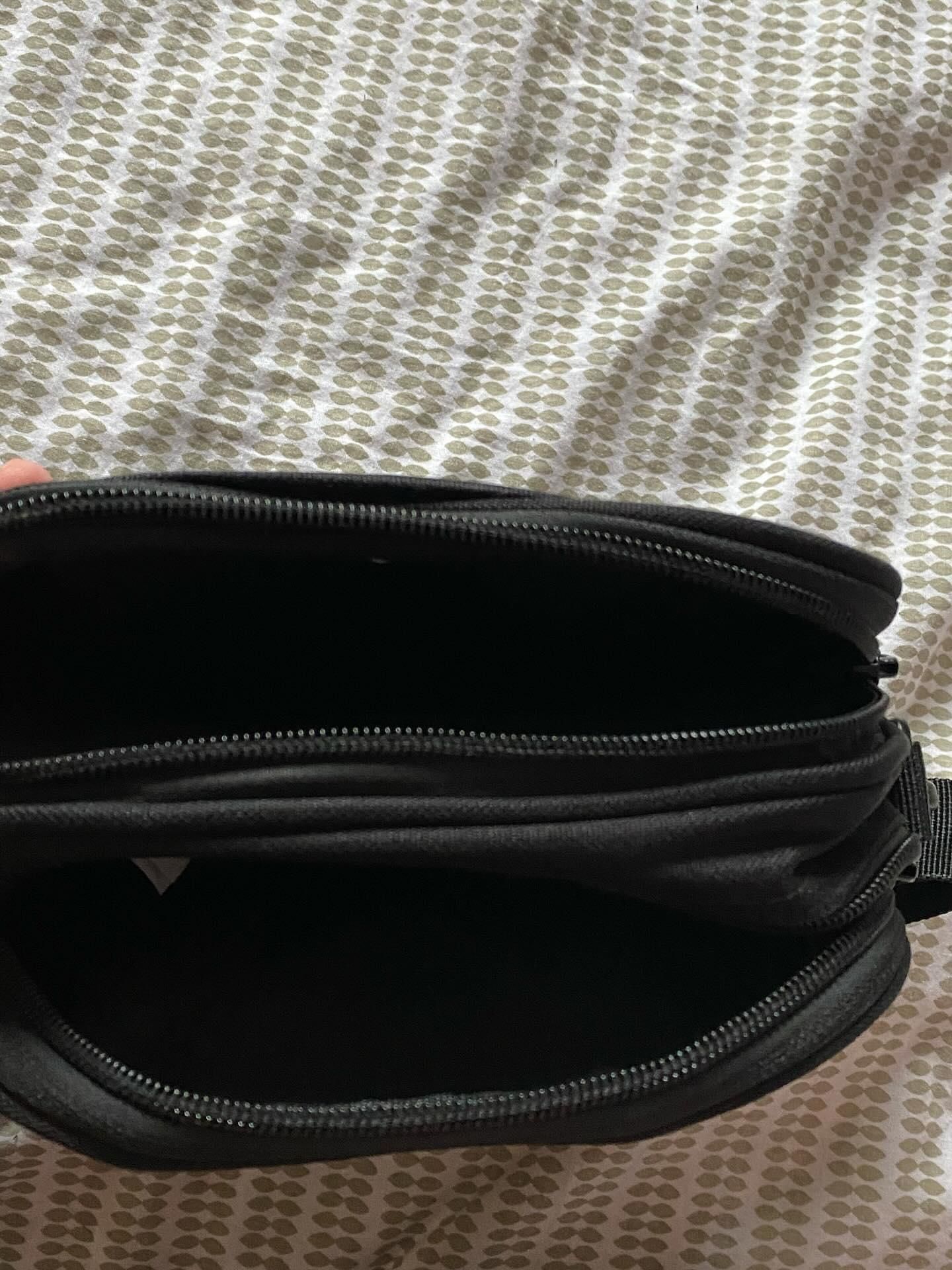 Оригінал Carhartt Wip Essentials Bag Black