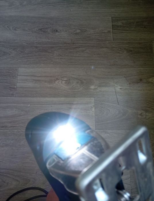 Электролобзик Ритм. Инструмент электрический