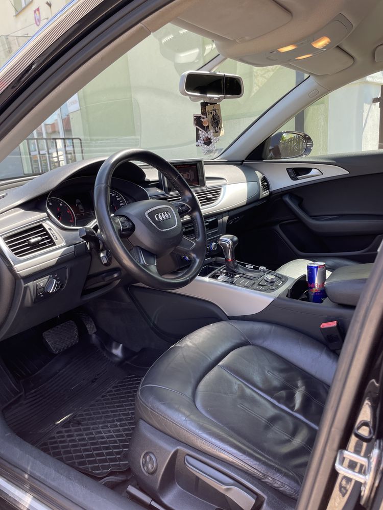 Audi A6 C7 3.0 TDI V6