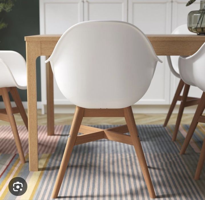 Cadeira Fanbyn Ikea (5 disponiveis)