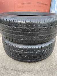 Opony 225/55r18 Bridgestone 98V Dualer H/L 400 -2szt 7mm wielosezonowe